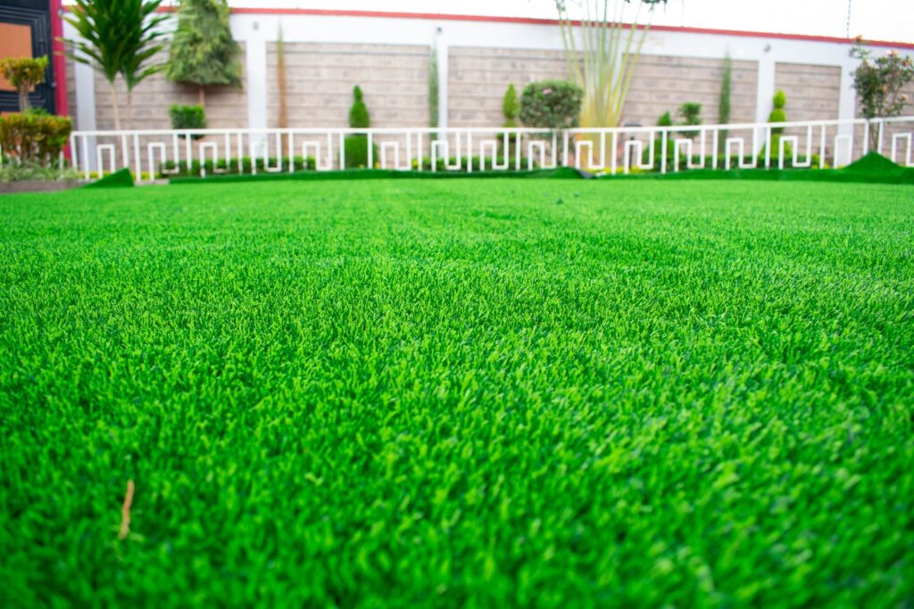Grass Carpet for Fresh, Stylish Outdoor Spaces