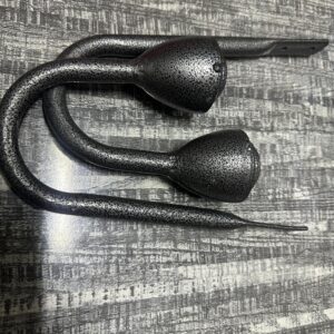 Juakali curtain holders (Copy)