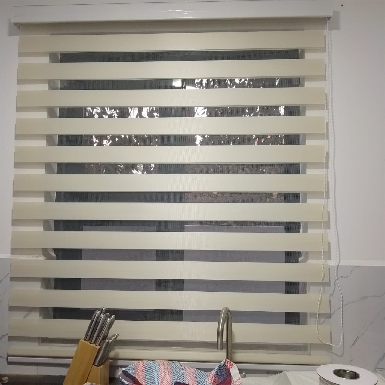Zebra Blinds in Kenya: Modern Window Blinds for Light and Privacy